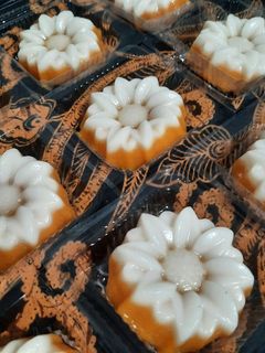 Foto resep Kue Talam Ubi Kuning