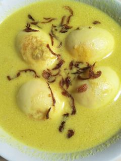 Foto resep Opor Telur