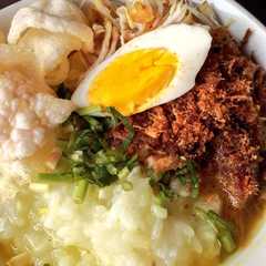 รูปของ Bubur Ayam