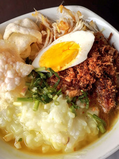 Foto resep Bubur Ayam