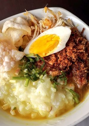 Foto resep Bubur Ayam