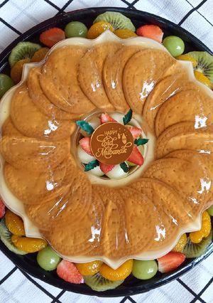 Foto resep Regal Pudding for Eid Hampers