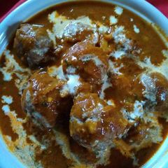 A picture of Kela Kofta.