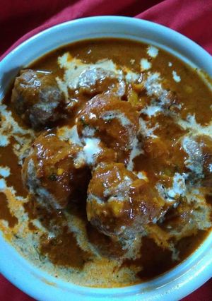 A picture of Kela Kofta.