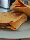 Tortilla sandwich