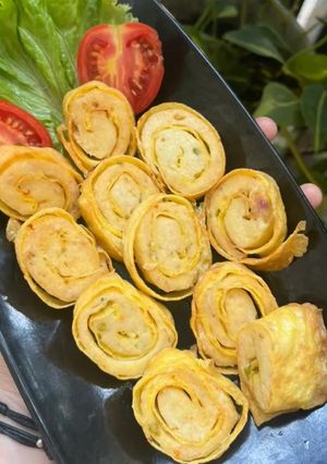 Foto resep Rolade Ayam