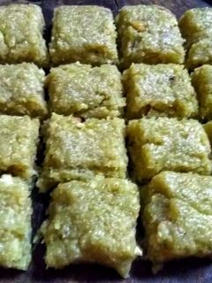 লাউয়ের কালাকাঁদ (Lauer kalakand recipe in Bengali) রেসিপির প্রধান ছবি