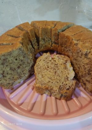 Foto resep Bolu pisang 🍌🍌 kukus menuL