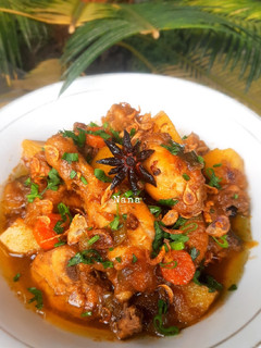 Foto resep Bistik Ayam Banjar