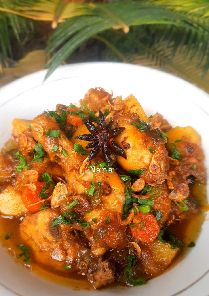Foto resep Bistik Ayam Banjar