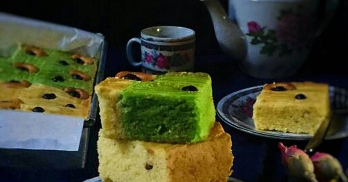 360 Resep Cake Kacang Mete Enak Dan Mudah - Cookpad