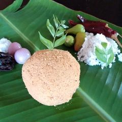 A picture of Chammanthi.