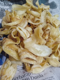 Foto resep Keripik pisang