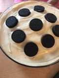 Torta oreo y mousse helada!