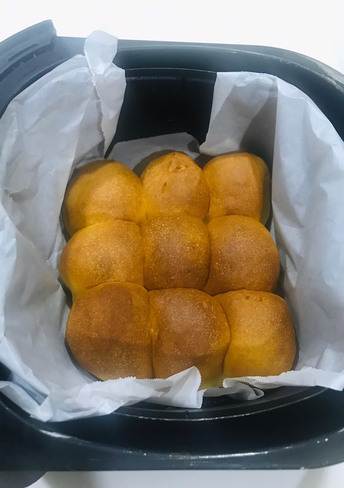 Foto resep Roti Sobek Bread Maker + Air Fryer
