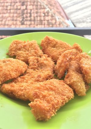 Foto resep Chicken Crispy Fillet (Ala Anak Kost)