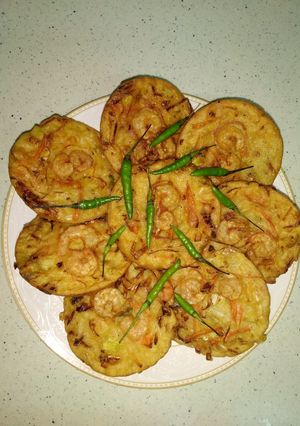 Foto resep Weci /ote ote