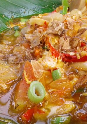 Foto resep Seblak komplit endessss