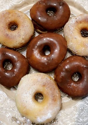 ডোনাট(doughnut recipe in Bengali) রেসিপির প্রধান ছবি