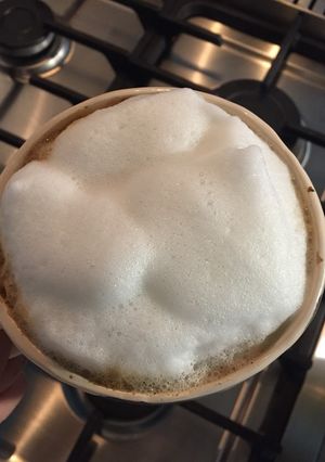 Una foto de Café