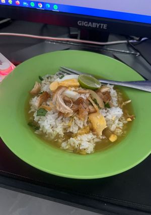 Foto resep Soto ayam bumbu bmm