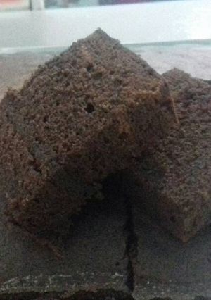 Foto resep Brownies kukus lembut