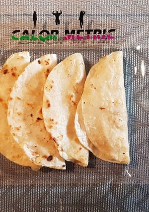 Una foto de 16. Papadillas