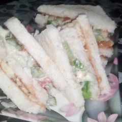 A picture of Club Sandwich.