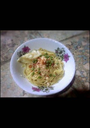 Foto resep Cui Mie Ayam 😉