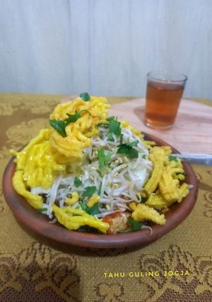 Foto resep Tahu Guling Jogja