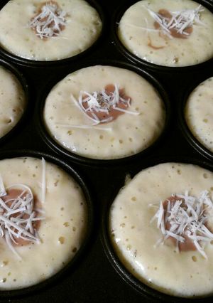 Foto resep Kue Pukis