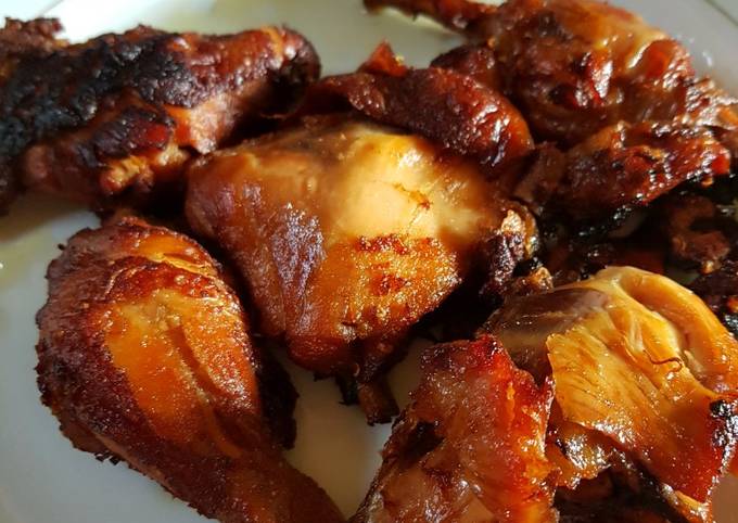 Ayam Goreng Kalasan Bee