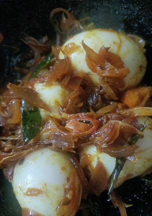 முட்டை மசாலா(egg masala recipe in tamil) செய்முறை முக்கிய புகைப்படம்