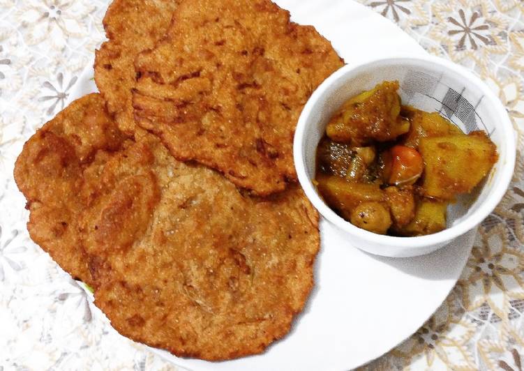 Easiest Way to Make Award-winning PAPAYA PURI —