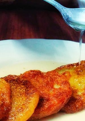 সুজির মালপোয়া (soojir malpua recipe in Bengali) রেসিপির প্রধান ছবি