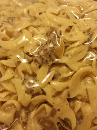 Easy Way Make Recipe Donna&#39; beef stroganoff that is Delicious, Can Spoil the Tongue}