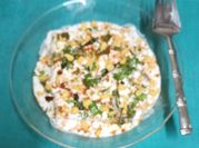 A picture of sugar daal