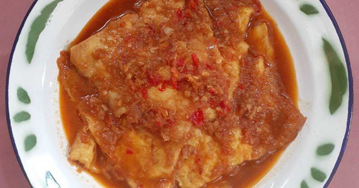 Resep Semur Telur Dadar Pedas Oleh Ais Navila Cookpad