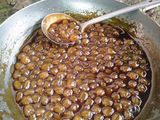 Boba brown sugar praktis