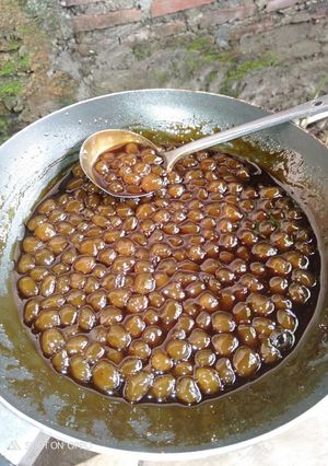 Foto resep Boba brown sugar praktis