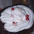 Chantilly de café