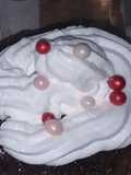 Chantilly de café