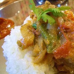 A picture of Collagen Rich Indian Curry.