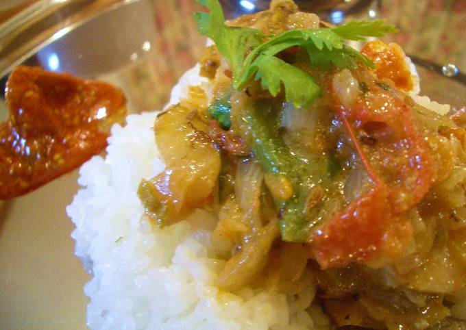 Collagen Rich Indian Curry