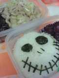 The Nightmare Before Christmas Halloween-Themed Charaben