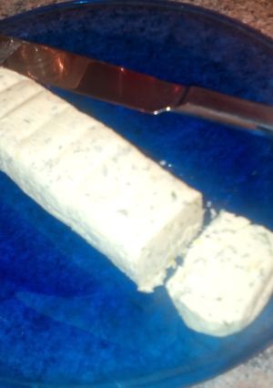 A picture of Herb Butter.