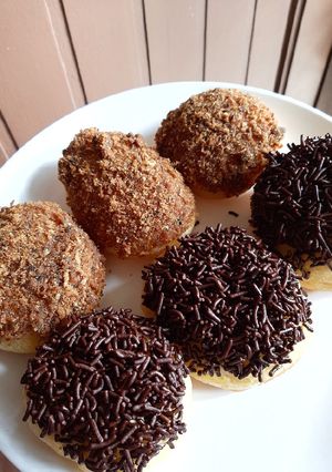 Foto resep Donat