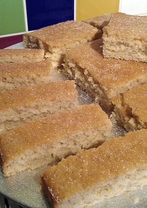 A picture of Vickys Ladyfingers for Tiramisu/Trifle, Gluten, Dairy, Egg & Soy-Free.