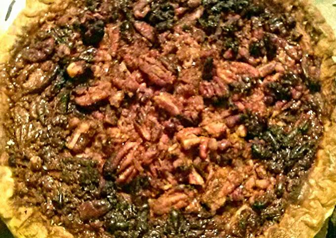 How to Prepare Quick Sugar Free Pecan Pie