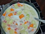 Es Campur Kelapa Muda